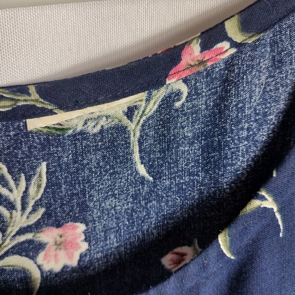 Floral maxi dress  - Picture 4 of 6